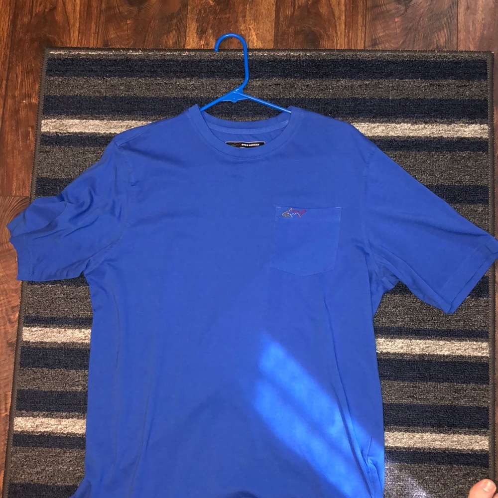 Greg Norman Pocket Tee